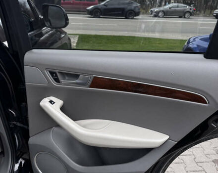 Черный Ауди Ку 5, объемом двигателя 2 л и пробегом 185 тыс. км за 12999 $, фото 27 на Automoto.ua