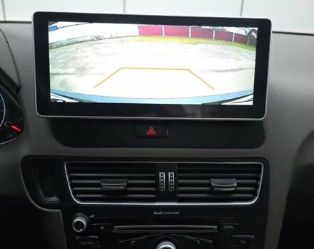 Черный Ауди Ку 5, объемом двигателя 1.98 л и пробегом 160 тыс. км за 12999 $, фото 52 на Automoto.ua