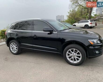 Чорний Ауді Ку 5, об'ємом двигуна 1.98 л та пробігом 204 тис. км за 15200 $, фото 4 на Automoto.ua