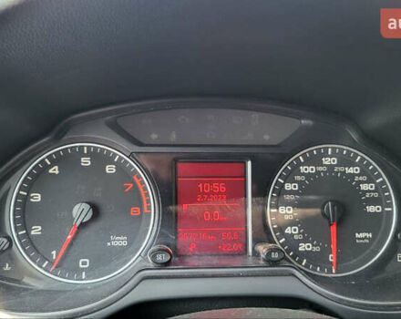 Черный Ауди Ку 5, объемом двигателя 2 л и пробегом 257 тыс. км за 14400 $, фото 6 на Automoto.ua