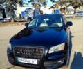 Черный Ауди Ку 5, объемом двигателя 2 л и пробегом 211 тыс. км за 14500 $, фото 1 на Automoto.ua