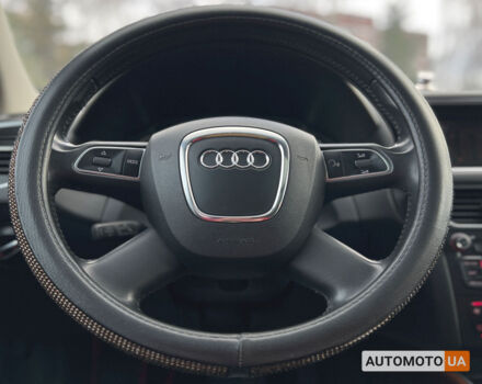 Черный Ауди Ку 5, объемом двигателя 2 л и пробегом 160 тыс. км за 14100 $, фото 21 на Automoto.ua