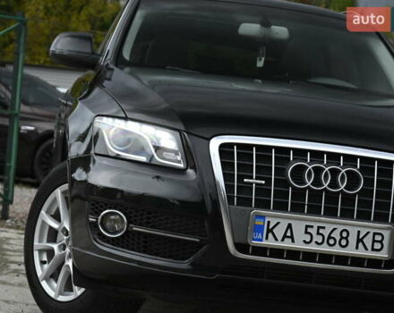 Черный Ауди Ку 5, объемом двигателя 1.98 л и пробегом 225 тыс. км за 11900 $, фото 3 на Automoto.ua