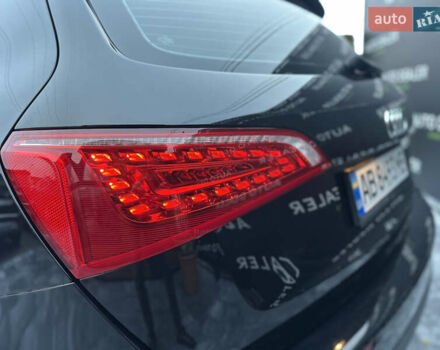 Чорний Ауді Ку 5, об'ємом двигуна 1.98 л та пробігом 170 тис. км за 16700 $, фото 24 на Automoto.ua