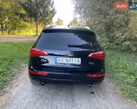 Чорний Ауді Ку 5, об'ємом двигуна 1.98 л та пробігом 239 тис. км за 12950 $, фото 44 на Automoto.ua