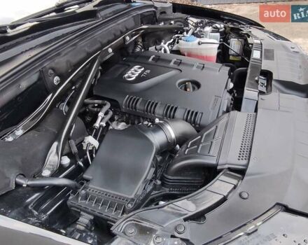 Чорний Ауді Ку 5, об'ємом двигуна 2 л та пробігом 182 тис. км за 12777 $, фото 4 на Automoto.ua