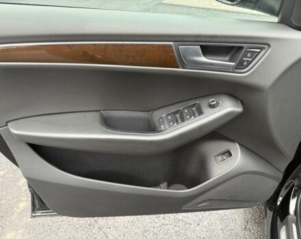 Черный Ауди Ку 5, объемом двигателя 2 л и пробегом 269 тыс. км за 17699 $, фото 15 на Automoto.ua