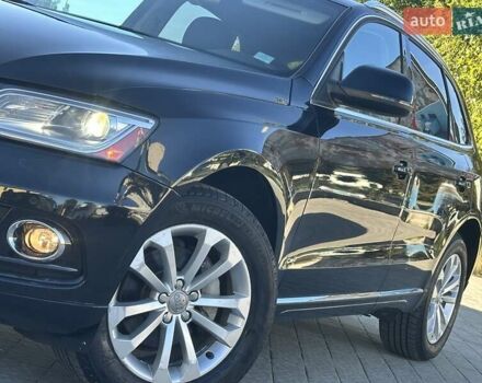 Черный Ауди Ку 5, объемом двигателя 1.98 л и пробегом 194 тыс. км за 12950 $, фото 30 на Automoto.ua