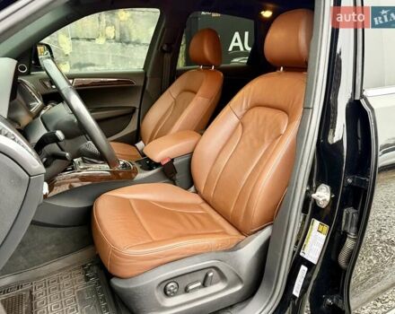 Чорний Ауді Ку 5, об'ємом двигуна 1.98 л та пробігом 168 тис. км за 12900 $, фото 7 на Automoto.ua