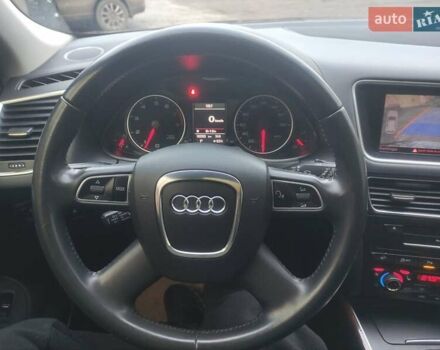Чорний Ауді Ку 5, об'ємом двигуна 2 л та пробігом 182 тис. км за 12777 $, фото 15 на Automoto.ua
