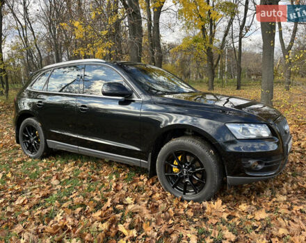 Чорний Ауді Ку 5, об'ємом двигуна 2 л та пробігом 210 тис. км за 16800 $, фото 4 на Automoto.ua