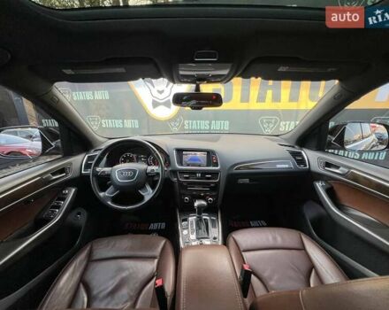 Черный Ауди Ку 5, объемом двигателя 3 л и пробегом 160 тыс. км за 16700 $, фото 29 на Automoto.ua