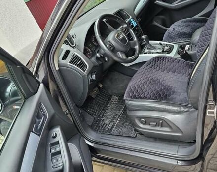 Черный Ауди Ку 5, объемом двигателя 1.97 л и пробегом 261 тыс. км за 17000 $, фото 3 на Automoto.ua