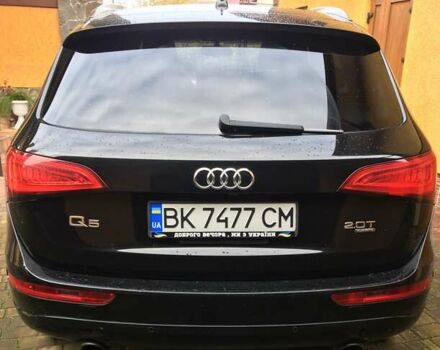 Черный Ауди Ку 5, объемом двигателя 1.98 л и пробегом 89 тыс. км за 15500 $, фото 23 на Automoto.ua