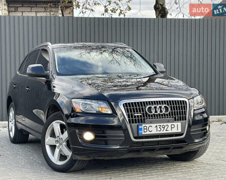 Чорний Ауді Ку 5, об'ємом двигуна 1.98 л та пробігом 300 тис. км за 12000 $, фото 13 на Automoto.ua