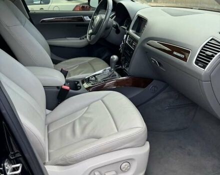 Чорний Ауді Ку 5, об'ємом двигуна 1.98 л та пробігом 204 тис. км за 15200 $, фото 13 на Automoto.ua