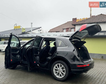 Черный Ауди Ку 5, объемом двигателя 2 л и пробегом 191 тыс. км за 12950 $, фото 34 на Automoto.ua