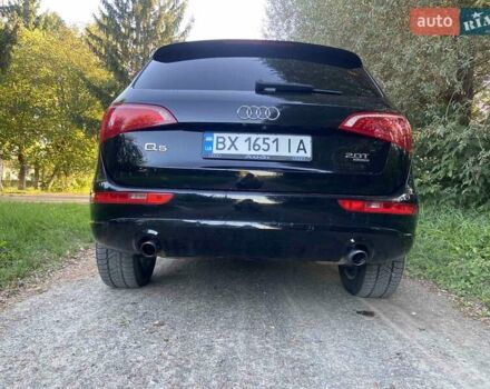 Чорний Ауді Ку 5, об'ємом двигуна 1.98 л та пробігом 239 тис. км за 12950 $, фото 43 на Automoto.ua