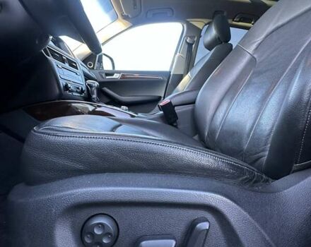 Черный Ауди Ку 5, объемом двигателя 3.2 л и пробегом 193 тыс. км за 16300 $, фото 36 на Automoto.ua