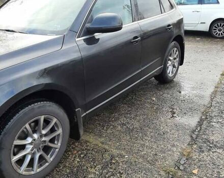 Черный Ауди Ку 5, объемом двигателя 1.98 л и пробегом 178 тыс. км за 11785 $, фото 5 на Automoto.ua