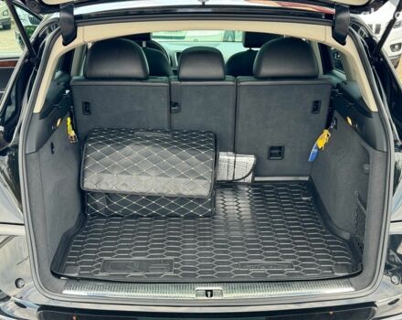 Чорний Ауді Ку 5, об'ємом двигуна 2 л та пробігом 244 тис. км за 15090 $, фото 24 на Automoto.ua