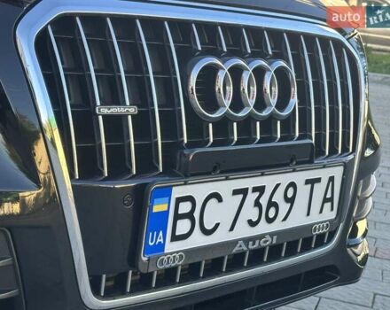 Черный Ауди Ку 5, объемом двигателя 1.98 л и пробегом 194 тыс. км за 12950 $, фото 15 на Automoto.ua