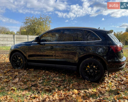 Чорний Ауді Ку 5, об'ємом двигуна 2 л та пробігом 210 тис. км за 16800 $, фото 11 на Automoto.ua