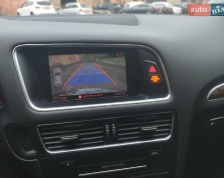 Чорний Ауді Ку 5, об'ємом двигуна 2 л та пробігом 182 тис. км за 12777 $, фото 18 на Automoto.ua