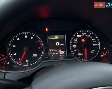 Черный Ауди Ку 5, объемом двигателя 1.98 л и пробегом 172 тыс. км за 12500 $, фото 46 на Automoto.ua