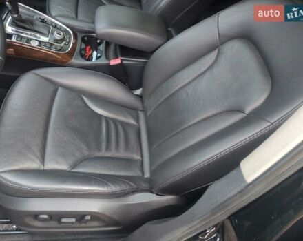 Чорний Ауді Ку 5, об'ємом двигуна 2 л та пробігом 182 тис. км за 12777 $, фото 13 на Automoto.ua