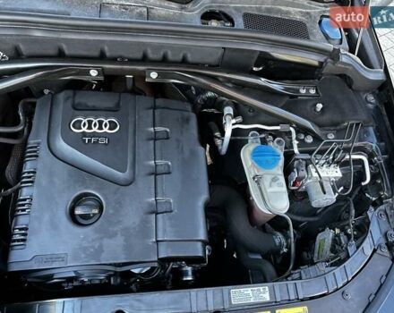 Черный Ауди Ку 5, объемом двигателя 2 л и пробегом 194 тыс. км за 12390 $, фото 112 на Automoto.ua