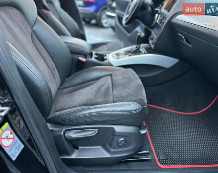 Чорний Ауді Ку 5, об'ємом двигуна 1.98 л та пробігом 170 тис. км за 16700 $, фото 45 на Automoto.ua