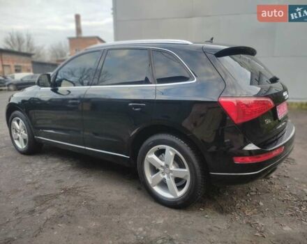 Чорний Ауді Ку 5, об'ємом двигуна 2 л та пробігом 182 тис. км за 12777 $, фото 25 на Automoto.ua