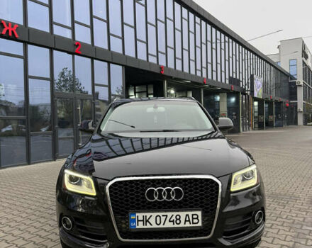 Черный Ауди Ку 5, объемом двигателя 1.98 л и пробегом 294 тыс. км за 12600 $, фото 9 на Automoto.ua