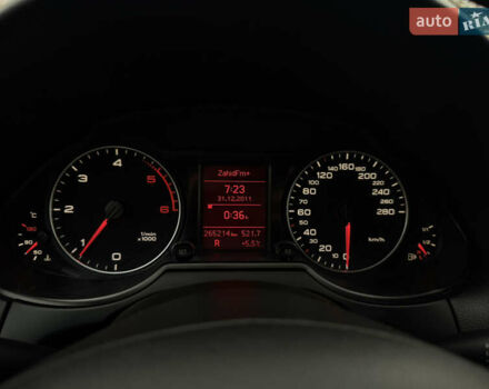 Черный Ауди Ку 5, объемом двигателя 2 л и пробегом 265 тыс. км за 15500 $, фото 42 на Automoto.ua