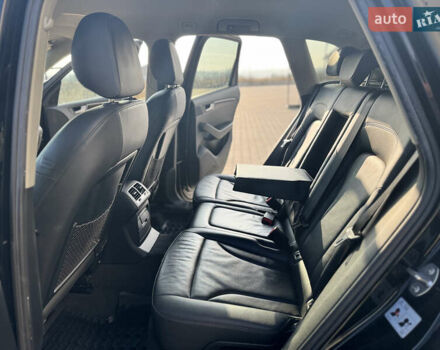 Чорний Ауді Ку 5, об'ємом двигуна 2 л та пробігом 191 тис. км за 11999 $, фото 16 на Automoto.ua