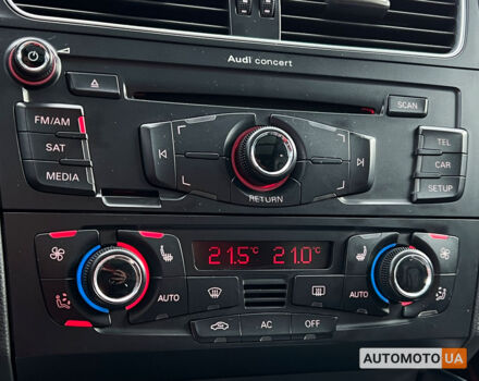 Черный Ауди Ку 5, объемом двигателя 2 л и пробегом 160 тыс. км за 14100 $, фото 18 на Automoto.ua