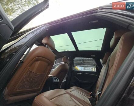 Черный Ауди Ку 5, объемом двигателя 1.98 л и пробегом 234 тыс. км за 11999 $, фото 10 на Automoto.ua