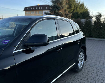 Черный Ауди Ку 5, объемом двигателя 1.98 л и пробегом 220 тыс. км за 13400 $, фото 19 на Automoto.ua