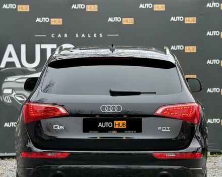 Чорний Ауді Ку 5, об'ємом двигуна 1.98 л та пробігом 168 тис. км за 12900 $, фото 4 на Automoto.ua