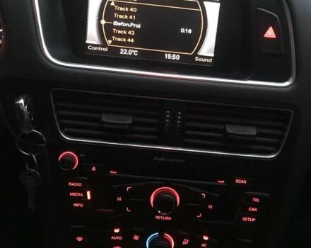 Ауди Ку 5 2012 в Ужгороде на Automoto.ua Черный Ауди Ку 5, объемом двигателя 2 л и пробегом 175 тыс. км за 17000 $, фото 27 на Automoto.ua