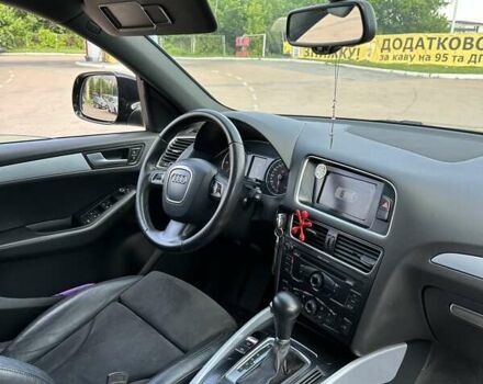 Ауди Ку 5 2012 в Житомире на Automoto.ua Черный Ауди Ку 5, объемом двигателя 1.98 л и пробегом 259 тыс. км за 16300 $, фото 3 на Automoto.ua