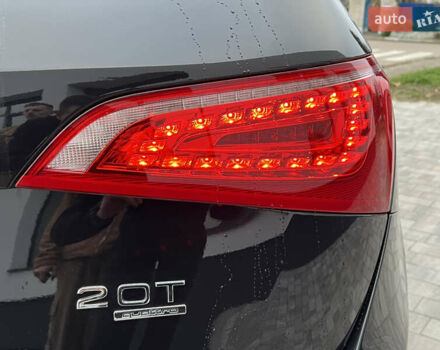 Черный Ауди Ку 5, объемом двигателя 1.98 л и пробегом 172 тыс. км за 12500 $, фото 10 на Automoto.ua