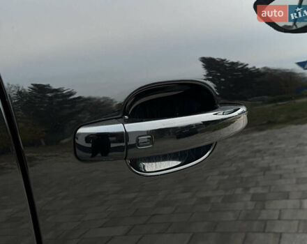 Черный Ауди Ку 5, объемом двигателя 1.98 л и пробегом 172 тыс. км за 12500 $, фото 16 на Automoto.ua