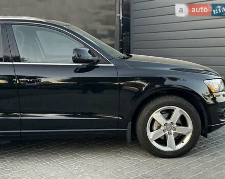 Черный Ауди Ку 5, объемом двигателя 2 л и пробегом 245 тыс. км за 13800 $, фото 3 на Automoto.ua