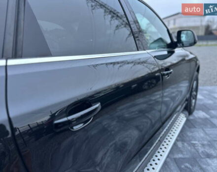 Чорний Ауді Ку 5, об'ємом двигуна 1.98 л та пробігом 170 тис. км за 16700 $, фото 26 на Automoto.ua