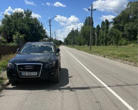 Ауди Ку 5 2012 в Петропавлівська Борщагівка на Automoto.ua Черный Ауди Ку 5, объемом двигателя 3.2 л и пробегом 270 тыс. км за 17000 $, фото 1 на Automoto.ua