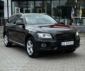 Черный Ауди Ку 5, объемом двигателя 1.98 л и пробегом 251 тыс. км за 13400 $, фото 1 на Automoto.ua