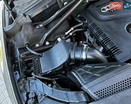 Черный Ауди Ку 5, объемом двигателя 1.98 л и пробегом 194 тыс. км за 12950 $, фото 110 на Automoto.ua