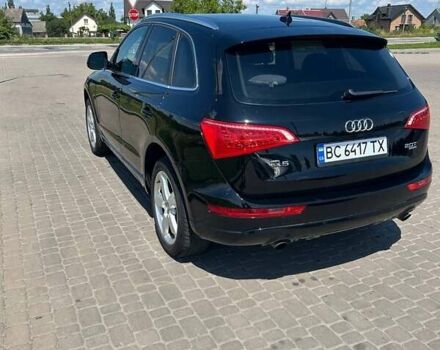 Черный Ауди Ку 5, объемом двигателя 1.98 л и пробегом 235 тыс. км за 12500 $, фото 9 на Automoto.ua